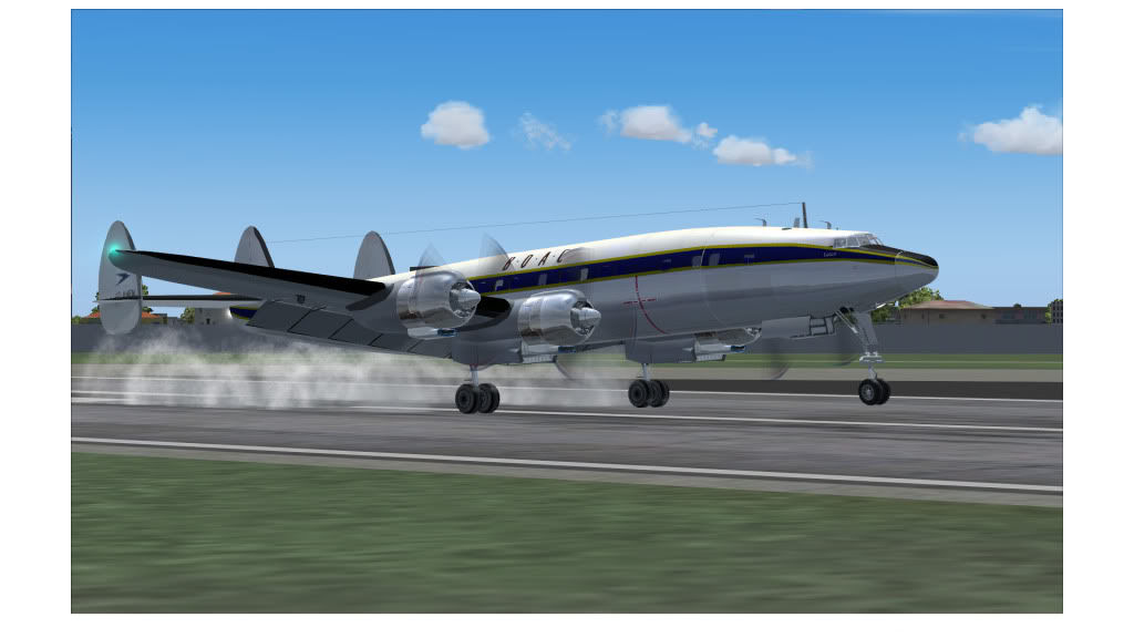 [FS9] Vintage fazendo bonito Pousoconst