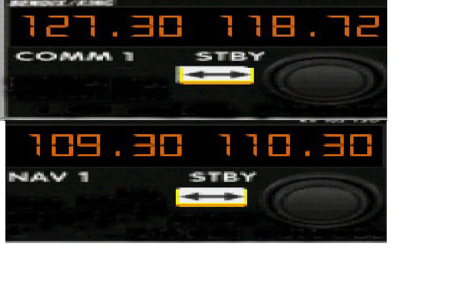 Modulo de Radio Navegação e Comunicação Modrad1