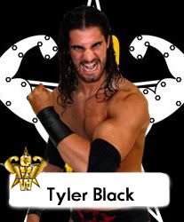 Royal Rumble (31-01-10) TylerBlack