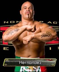 Royal Rumble (31-01-10) Hernandez