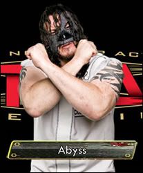 Royal Rumble (31-01-10) Abyss