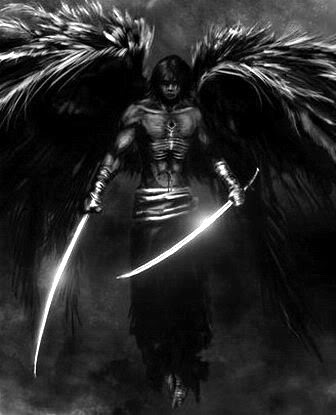 My Name Is Angel... Fallen-angel