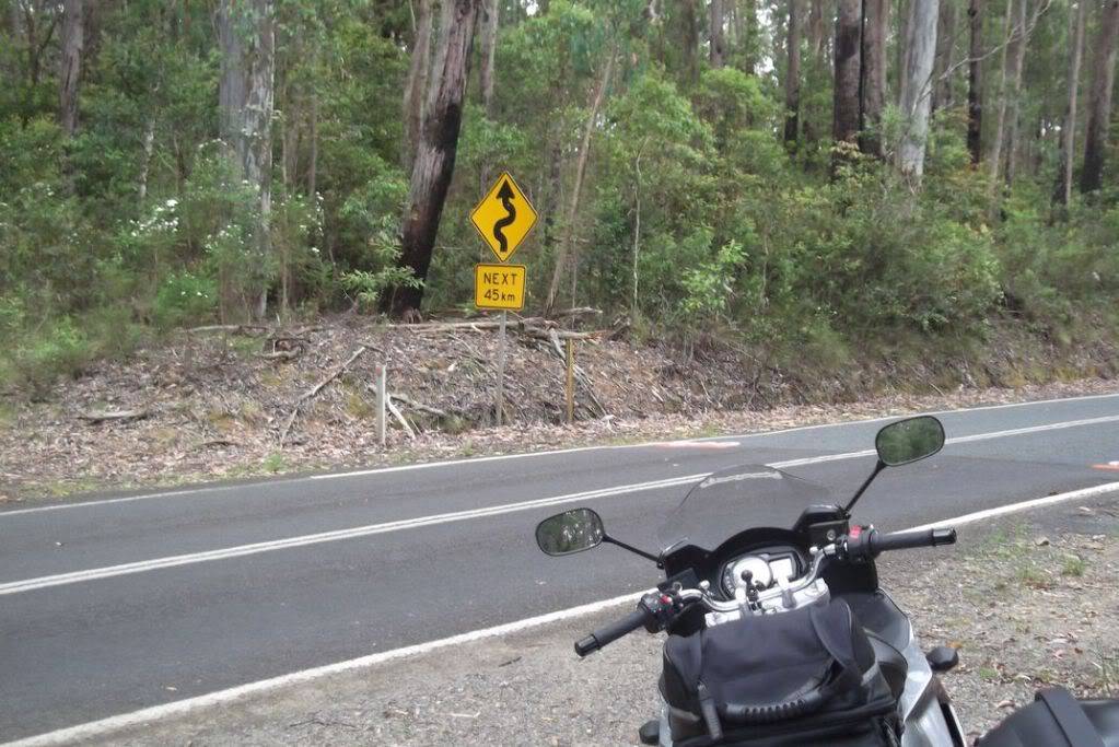 Oxley Hwy -- Baz's little ride DSCF0201