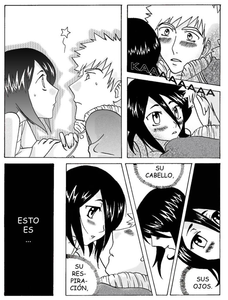 [Bleach] *Ephereal Moments* [IchiRuki] Ephereal_Moments_page_7_by_harususa