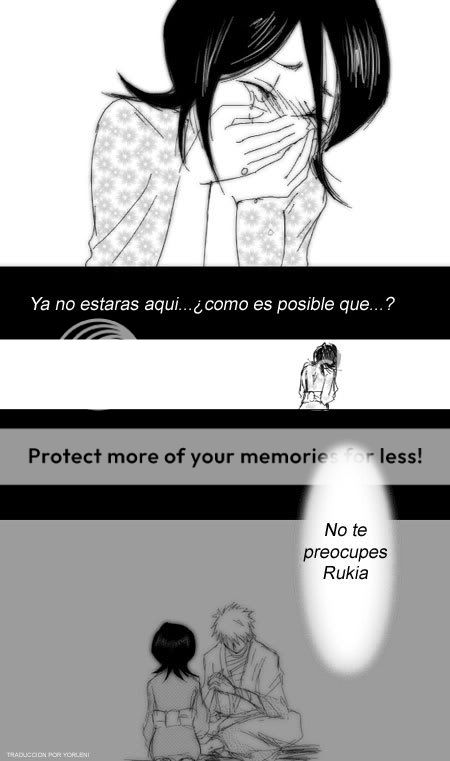 [Bleach] *Loving Memories* [IchiRuki] Page04