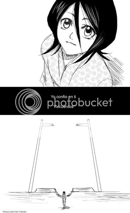 [Bleach] *Loving Memories* [IchiRuki] Page07