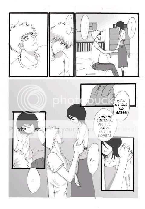 [Bleach] *Mis Normas* [IchiRuki] 08