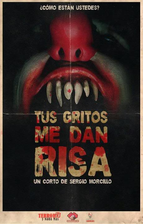 Tus Gritos me dan Risa (2012) 528816_422337801129766_144359525594