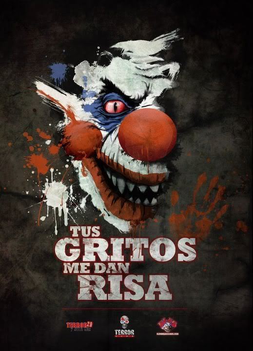 Tus Gritos me dan Risa (2012) 558603_301603509925877_241153035970