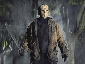 Duelo de Psycho-killers: Primer Round Jason