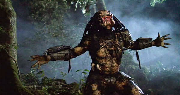 Duelo de Monstruos, Demonios y Fantasmas: Round Cuatro. Predator