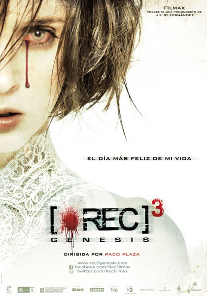 Salió el trailer de [•REC]3 Génesis REC-3-DANIMES