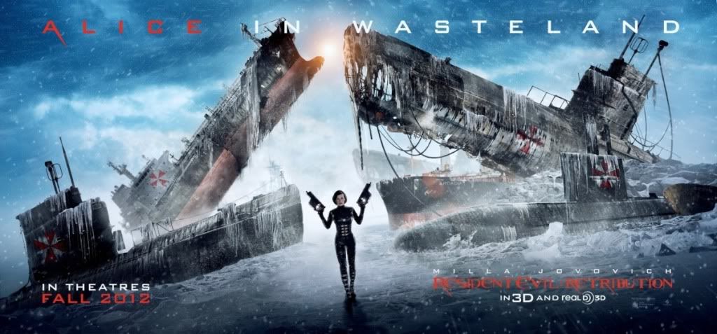 Resident Evil: Retribution (2012) Resident-Evil_Quad__7_1_12