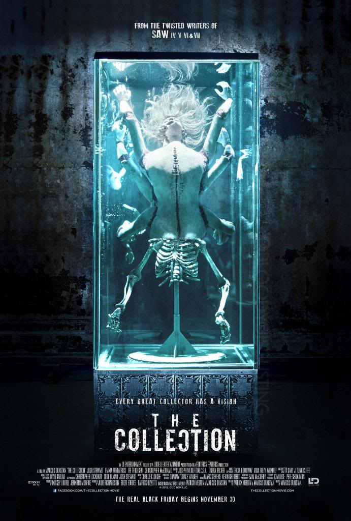 The Collection (2012) The-Collection-International-Poster-Watermarked