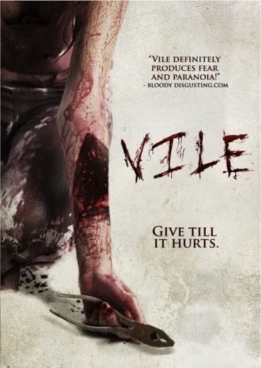 Vile (2011) Vile20201120poster