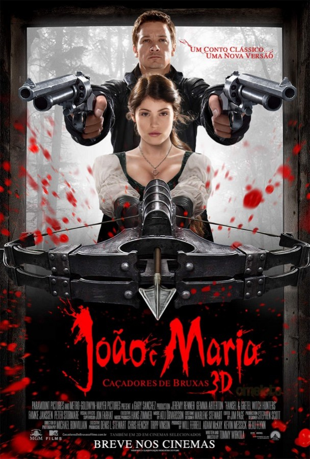 Hansel and Gretel: Witch Hunters (2013) Brazilian_hansel