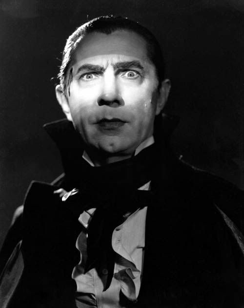 Duelo de Monstruos, Demonios y Fantasmas: Round Cuatro. Dracula-bela-lugosi