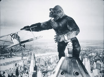 Duelo de Monstruos, Demonios y Fantasmas: Round Cuatro. Kingkong1933