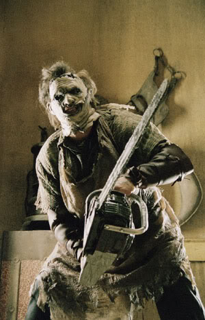 Duelo de Psycho-killers: Primer Round Leatherface