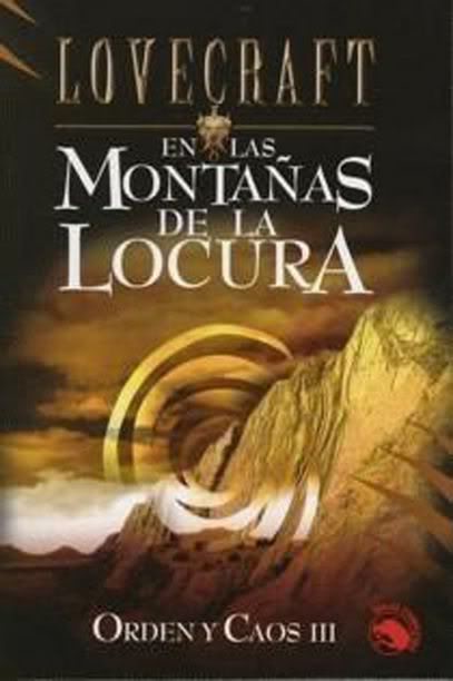 En las montañas de la locura - H.P.Lovecraft Libro