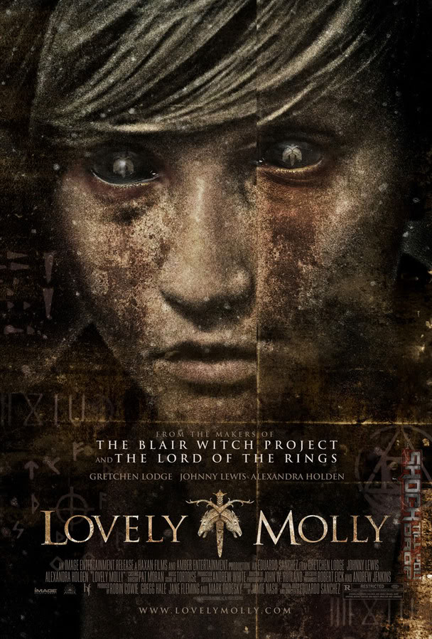 Festival Internacional de Cine Fantástico de Catalunya, Sitges 2012 Lovely-molly-poster608x898