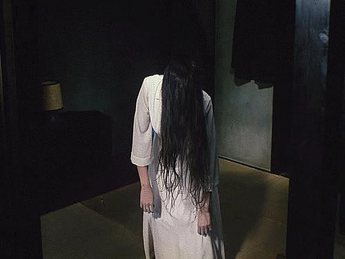 Duelo de Monstruos, Demonios y Fantasmas: Round Cuatro. Sadako