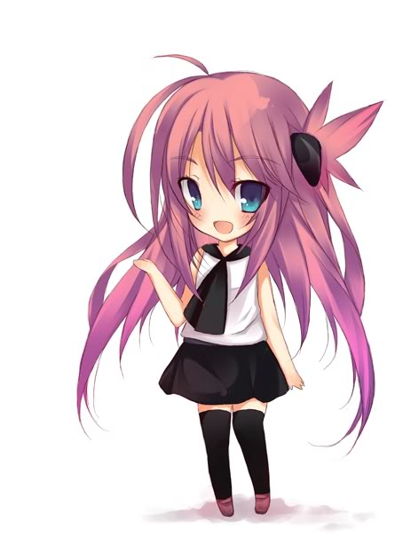 RP: Summond Beings [APPS] NewChibi