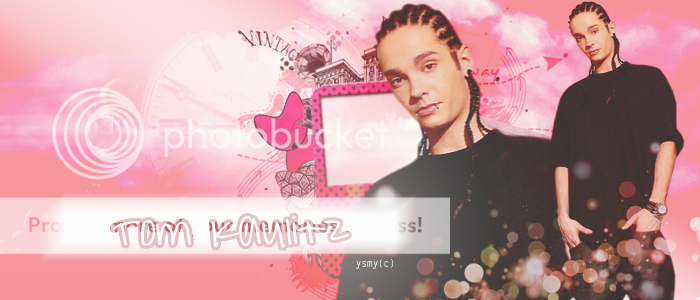 Ysmy's Gallery - Página 3 BlendTomKaulitzrosa