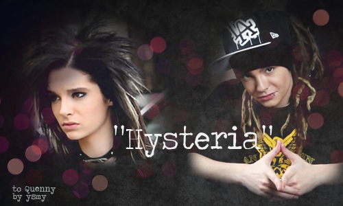 Hysteria... Hysteriaquenny