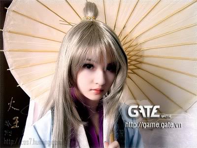 Huyền thoại siêu mẫu cosplay tại Trung Quốc  18