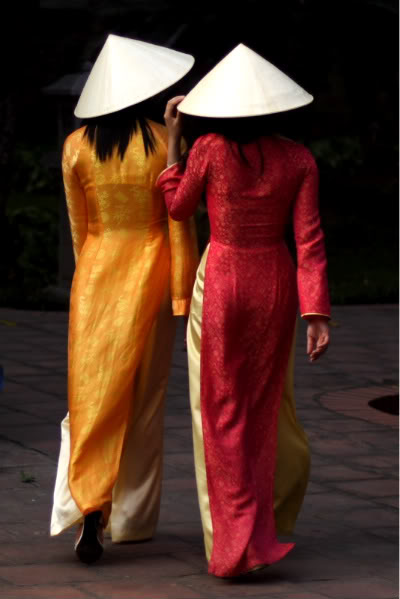 PhỐ ĐạI GiA ! VietLadiesinAoDai-2