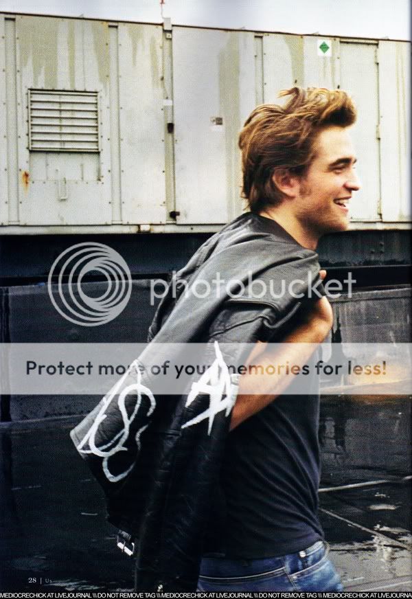 ROBERT PATTINSON photos Dossier