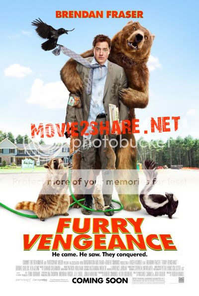 [Sub Việt] Furry Vengeance FurryVengeance-poster