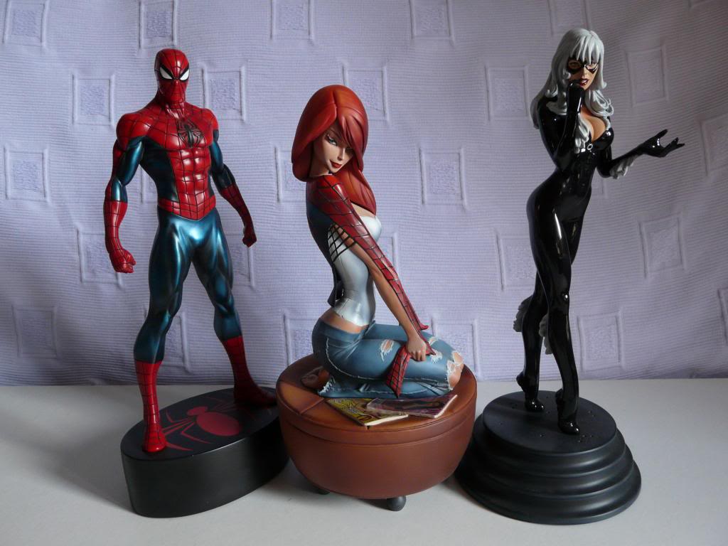 [Sideshow] Spider-Man: Mary Jane Comiquette - LANÇADA!!!! - Página 8 P1100467_zps20a937d0