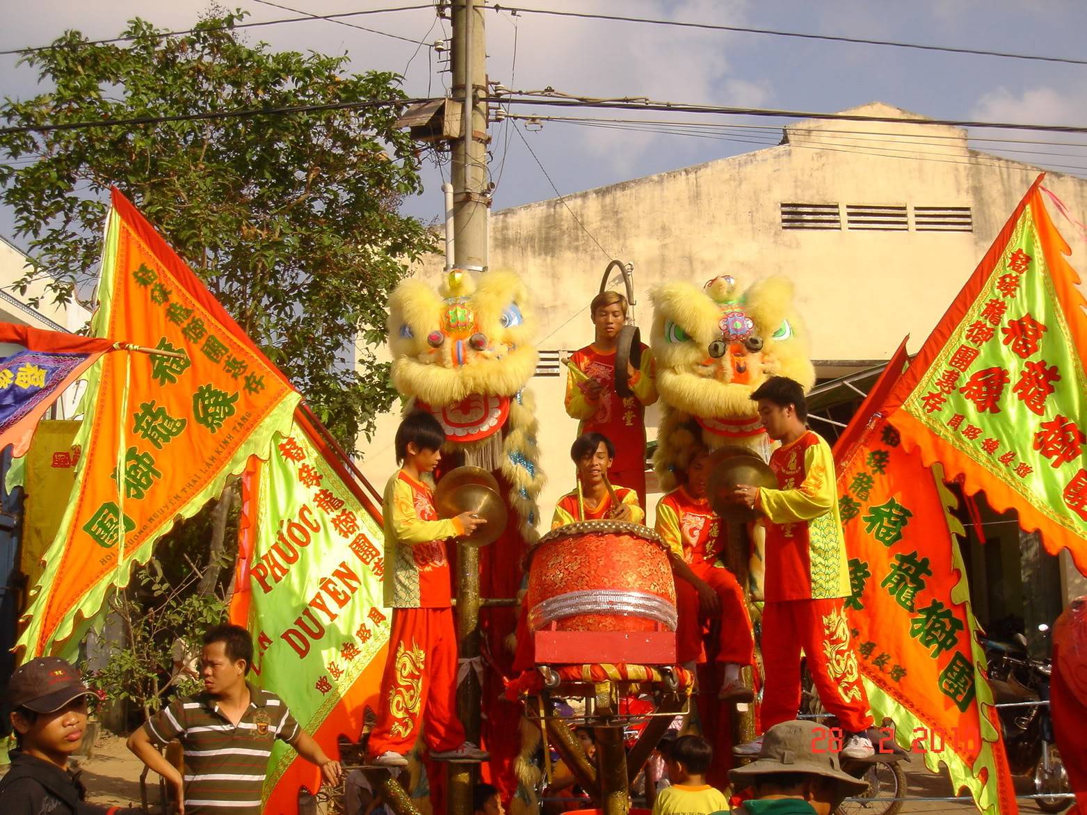 Lễ hội chùa bà Bình Dương, Chủa Bưng Cầu phần 2 DSC04951