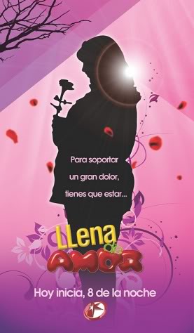 Llena de amor Llena-de-amor-poster-461x790