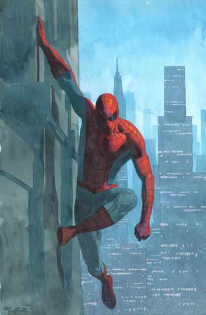 Punta's petite collection - Page 3 Esad-ribic-spider-man-new-yorkcopia