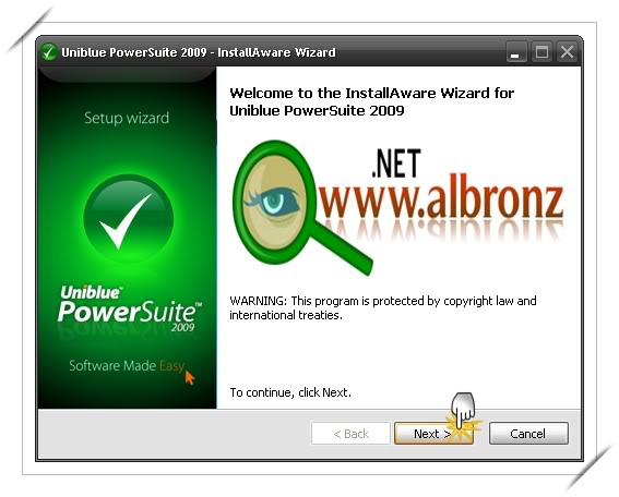 PowerSuite 2009    4