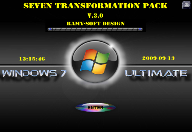 امتلك ويندوز سفن بالكامل مع هذا الجبارSeven Transformation Pack 3.0 شرح كامل 13-09-200901-15-47
