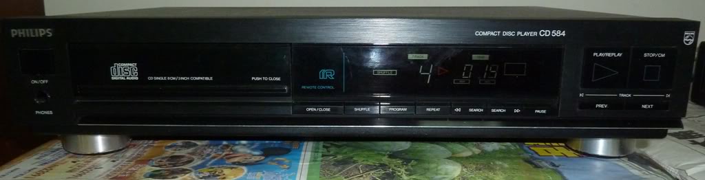 Philips CD584  (Sold) Cd584-1