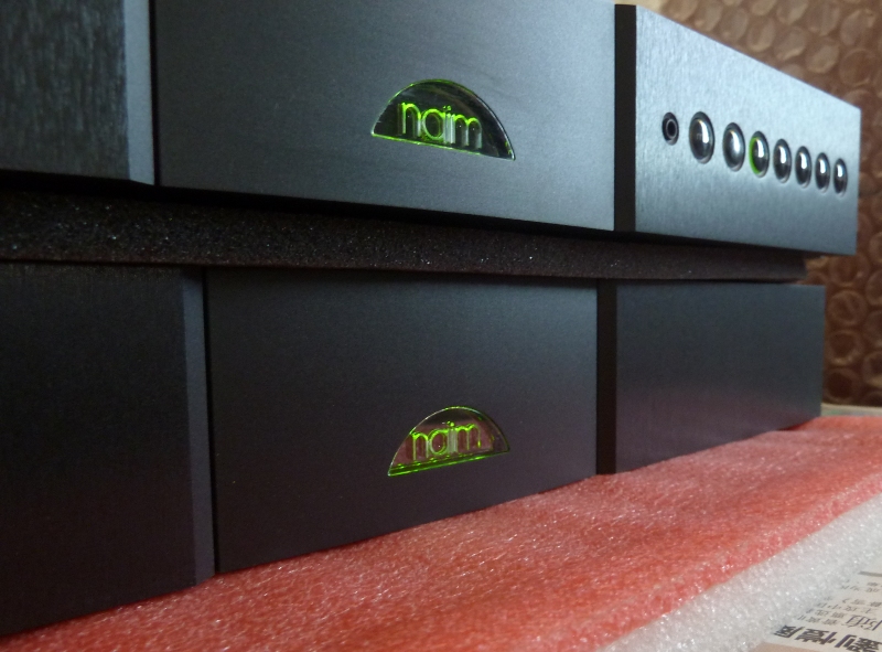 Naim Nac152xs + Nap155xs[ X@ld ] used Combo-1