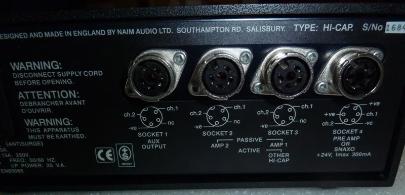 Naim HICAP [SOLD] Hicap2