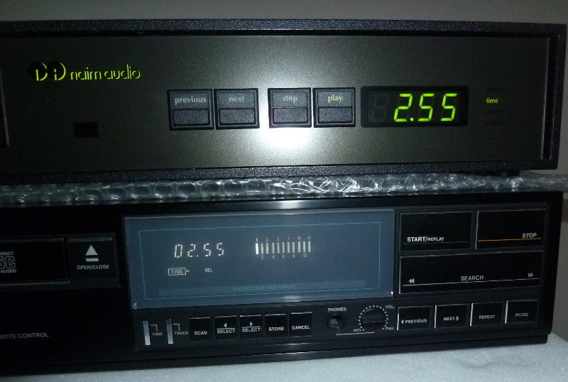 Philips CD 304 (S@ld) Sametime