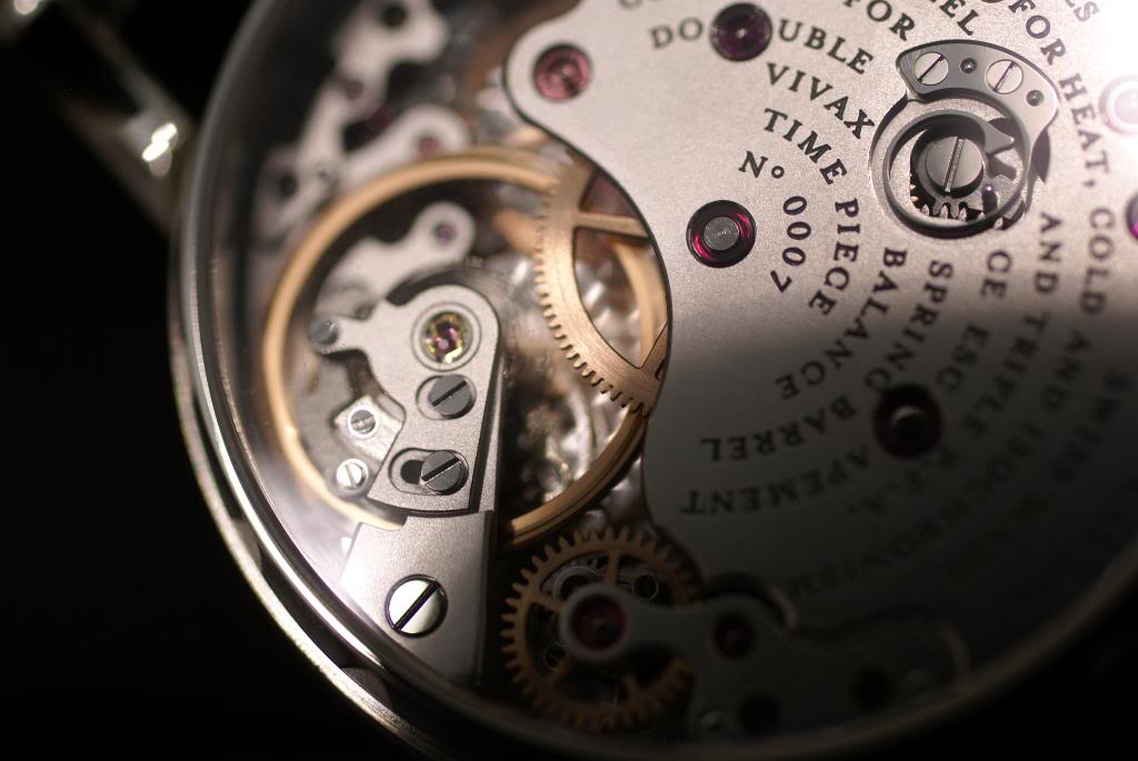 [MM en direct de Baselworld 2011] - Heritage Watch Manufactory DSC08764