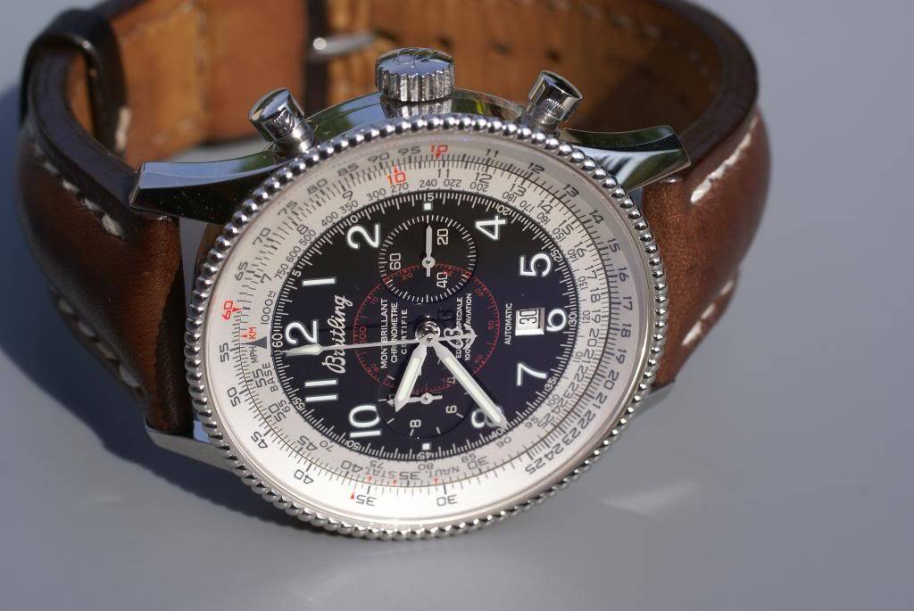 [Vendue] Breitling Navitimer Montrillant 1903 - 2525 euros DSC05168