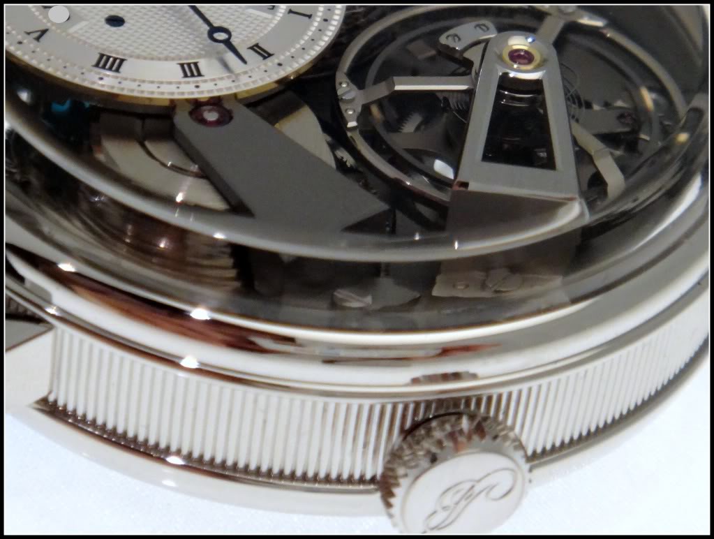 Essai Breguet Tradition Tourbillon - Chaîne Fusée DSC03596