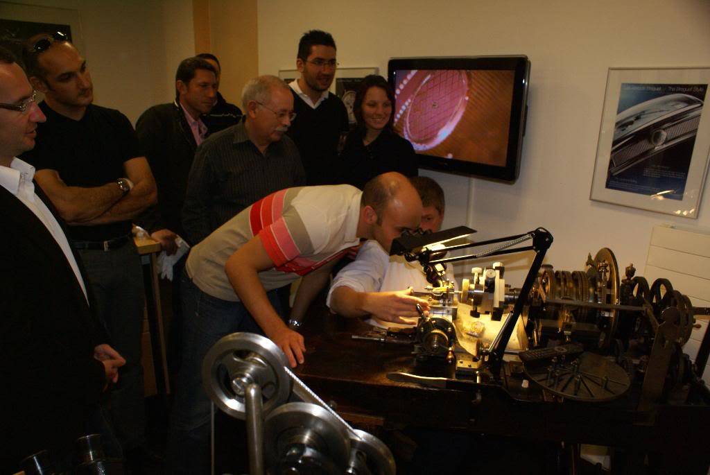 Journée FAM sur Genève : les photos [Musée Patek/Breguet/Vintage/... inside] DSC00674