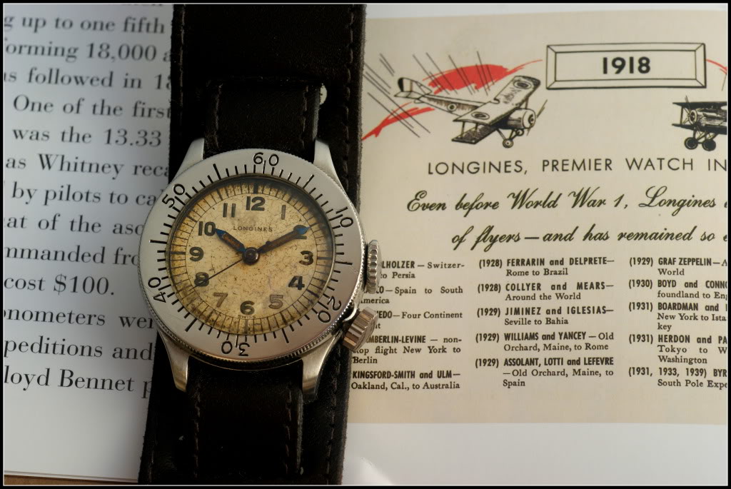 [Vendue] Longines Weems vintage - 1000 euros DSC00812