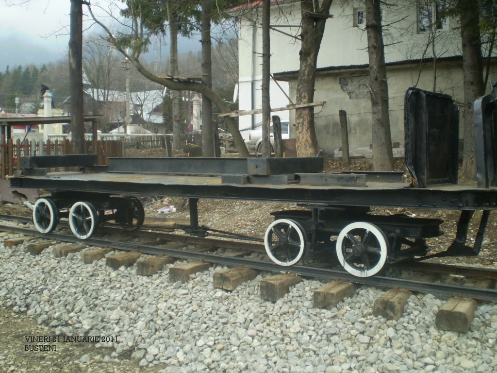 LOCOMOTIVA ELECTRICA DE ECARTAMENT INGUST BO-BO NR. 1524/1913 BUSTENI P1010791