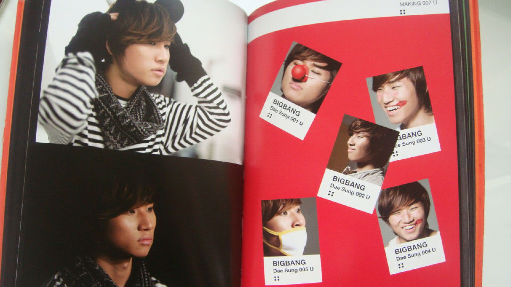 [Scans] Bye 2009, Hello 2010 Photobook 21f095s